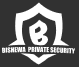 Bishewa Security - white logo